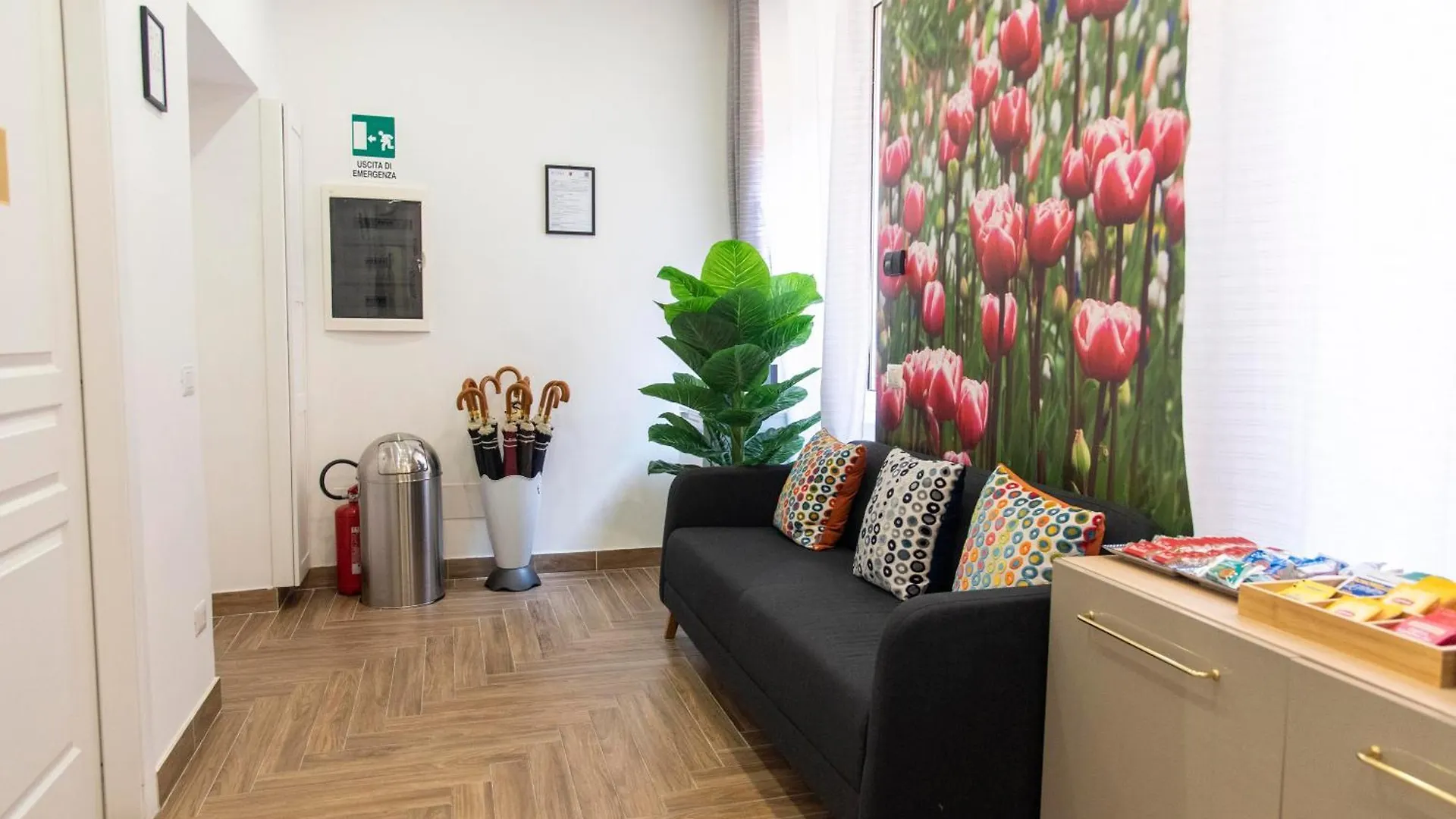 Susy'S Guest House - Room Spagna Rome