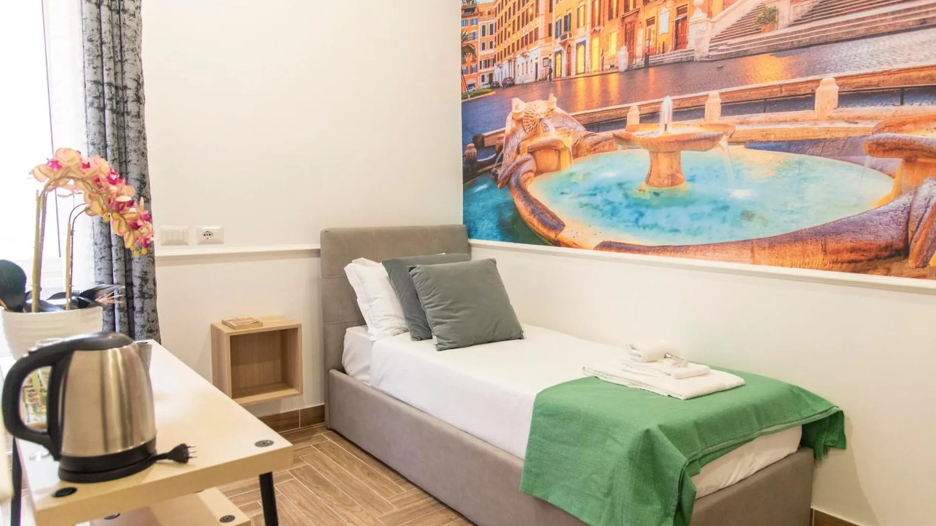 Susy'S Guest House - Room Spagna Rome