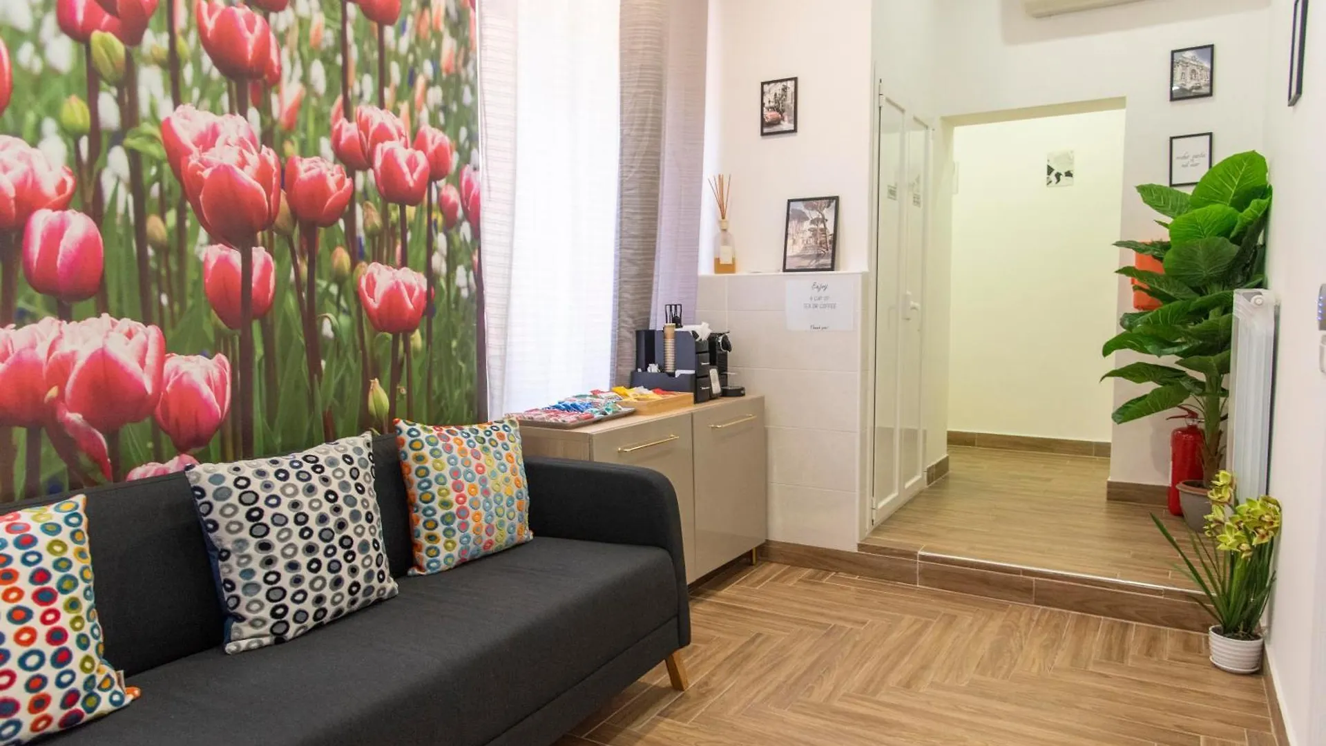 Susy'S Guest House - Room Spagna Rome