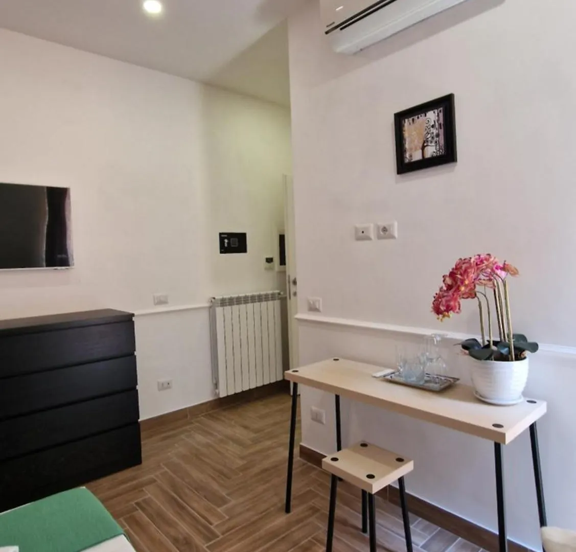 Susy'S Guest House - Room Spagna Rom