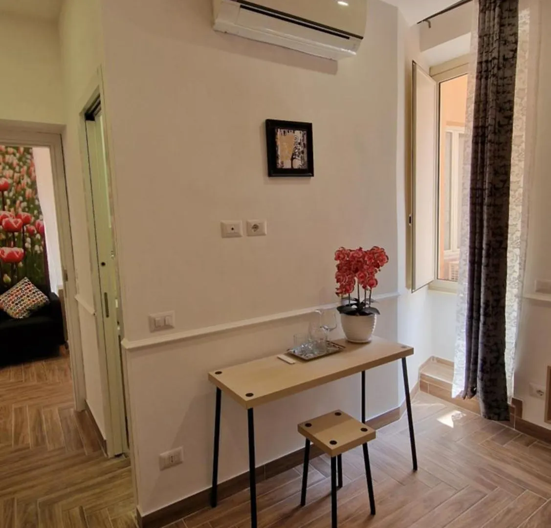 Susy'S Guest House - Room Spagna Rom 0*,  Italien