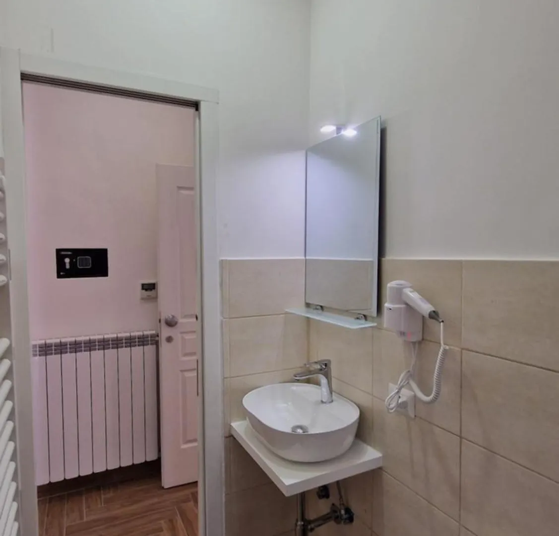 Susy'S Guest House - Room Spagna Rom Italien
