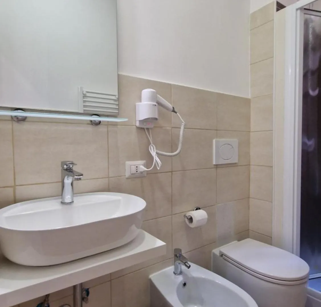 Susy'S Guest House - Room Spagna Rom